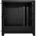 Корпус Corsair iCUE 4000D RGB Airflow Black CC-9011240-WW Mid-Tower