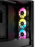 Корпус Corsair iCUE 5000D RGB Airflow Black CC-9011242-WW Mid-Tower