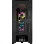 Корпус Corsair iCUE 5000D RGB Airflow Black CC-9011242-WW Mid-Tower
