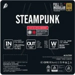Блок питания 1STPLAYER STEAMPUNK 850W PS-850SP 850 Вт