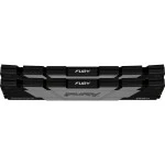 ОЗУ Kingston Fury Renegade KF432C16RB2K2/16 DIMM, DDR4, 16 Гб (2 х 8 Гб), 3200 МГц