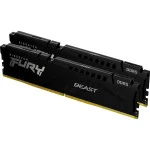 ОЗУ Kingston FURY Beast KF556C36BBEK2-16 DIMM, DDR5, 16 Гб (2 х 8 Гб), 5600 МГц