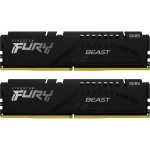 ОЗУ Kingston FURY Beast KF556C36BBEK2-16 DIMM, DDR5, 16 Гб (2 х 8 Гб), 5600 МГц