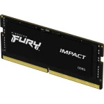 ОЗУ Kingston Fury Impact KF560S38IB-16 SO-DIMM, DDR5, 16 Гб, 6000 МГц