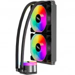 Система охлаждения 1STPLAYER TS2 240 BLACK Для процессора