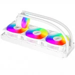 Система охлаждения 1STPLAYER TS2 360 WHITE Для процессора