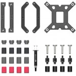 Система охлаждения ID-Cooling Frozn A610 Black FROZN A610 BLACK Для процессора