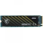 Жесткий диск MSI SPATIUM M370 S78-4409P50-P83 SSD (твердотельные), 256 ГБ, M.2, PCIe