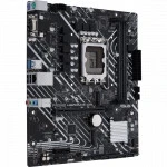 Материнская плата Asus PRIME H610M-E D4-CSM 90MB19N0-M1EAYC Micro-ATX, LGA 1700