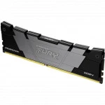 ОЗУ Kingston FURY Renegade Black KF432C16RB12/16 DIMM, DDR4, 16 Гб, 3200 МГц
