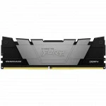 ОЗУ Kingston FURY Renegade Black KF432C16RB12/16 DIMM, DDR4, 16 Гб, 3200 МГц