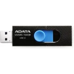 USB флешка (Flash) ADATA UV320 AUV320-64G-RBKBL 64 ГБ
