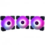 Система охлаждения 1STPLAYER CC COMBO (3х120мм) Для системного блока