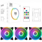 Система охлаждения 1STPLAYER FIREMOON M1 COMBO Для системного блока