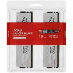 ОЗУ ADATA XPG Lancer Blade Gaming AX5U6000C3016G-DTLABRWH DIMM, DDR5, 32 Гб (2 х 16 Гб), 6000 МГц