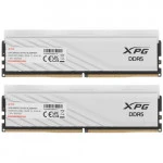 ОЗУ ADATA XPG Lancer Blade Gaming AX5U6000C3016G-DTLABRWH DIMM, DDR5, 32 Гб (2 х 16 Гб), 6000 МГц