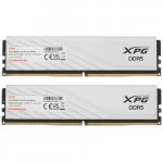 ОЗУ ADATA XPG Lancer Blade AX5U6000C3016G-DTLABWH DIMM, DDR5, 32 Гб (2 х 16 Гб), 6000 МГц