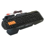 Клавиатура A4Tech Bloody B318 Проводная, USB