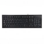 Клавиатура A4Tech KR-85 Проводная, USB