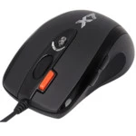 Мышь A4Tech X-710BK USB