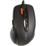 Мышь A4Tech X-710BK USB