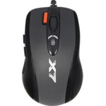 Мышь A4Tech X-710BK USB