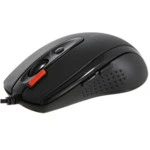 Мышь A4Tech X-710BK USB