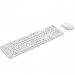 Клавиатура + мышь Rapoo X260 White