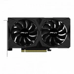 Видеокарта PNY GeForce RTX 4060 8GB VERTO Dual Fan VCG40608DFXPB1 8 ГБ