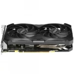 Видеокарта MSI GeForce RTX 4060 Ti VENTUS 2X BLACK GeForce RTX 4060 Ti VENTUS 2X BLACK 8G 8 ГБ