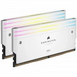 ОЗУ Corsair Dominator Titanium RGB CMP32GX5M2B6000C30W DIMM, DDR5, 32 Гб (2 х 16 Гб), 6000 МГц