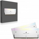 ОЗУ Corsair Dominator Titanium RGB CMP32GX5M2B6000C30W DIMM, DDR5, 32 Гб (2 х 16 Гб), 6000 МГц