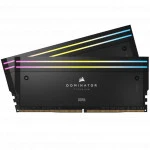 ОЗУ Corsair Dominator Titanium RGB CMP32GX5M2X7200C34 DIMM, DDR5, 32 Гб (2 х 16 Гб), 7200 МГц