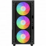 Корпус Deepcool CH560 Digital Black R-CH560-BKAPE4D-G-1 Mid-Tower