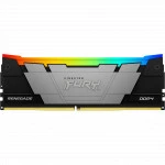 ОЗУ Kingston Renegade RGB KF432C16RB2A/32 DIMM, DDR4, 32 Гб, 3200 МГц