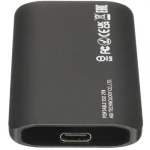 Внешние накопители AGILE ED138 AGI2T0GIMED138 2 ТБ, Разъём USB Type-C