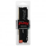ОЗУ Kingston Fury Beast Black KF556C36BBE-8 DIMM, DDR5, 8 Гб, 5600 МГц