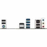 Материнская плата Gigabyte B550M K 1.1 Micro-ATX, AMD AM4