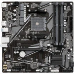 Материнская плата Gigabyte B550M K 1.1 Micro-ATX, AMD AM4