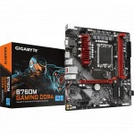 Материнская плата Gigabyte B760M GAMING DDR4 1.1 Micro-ATX, LGA 1700