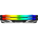 ОЗУ Kingston FURY Renegade RGB KF564C32RSAK2-64 DIMM, DDR5, 64 Гб, 6400 МГц