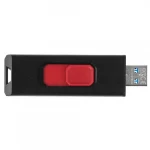 Внешний жесткий диск ADATA SC610 SC610-500G-CBK/RD (500 ГБ)