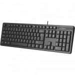 Клавиатура A4Tech KR-3 Проводная, USB