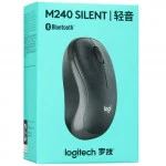 Мышь Logitech M240 SILENT 910-007122