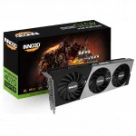 Видеокарта Inno3D RTX 4070 SUPER X3 OC N407S3-126XX-186162L 12 ГБ
