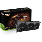 Видеокарта Inno3D GeForce RTX 4080 SUPER X3 N408S3-166X-18703552 16 ГБ