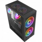 Корпус Formula Air Power G5 Duo Black AIR POWER G5 DUO Mid-Tower