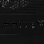 Корпус MSI MAG FORGE 120A AirFlow Mid-Tower 306-7G23A21-809 Mid-Tower