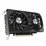 Видеокарта Gigabyte GeForce RTX3050 WINDFORCE V2 GV-N3050WF2V2-8GD (8 ГБ)