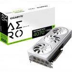 Видеокарта Gigabyte RTX 4070 Ti SUPER AERO OC 16G GV-N407TSAERO OC-16GD 16 ГБ